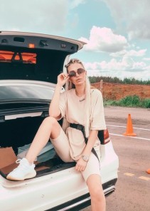 Фото проститутки Настя №3 в городе Судак